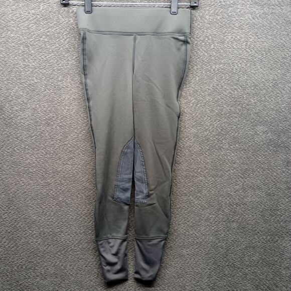 Kids' Comfy Gray Leggings - Picture 1 of 5